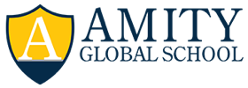 Amity Global School - Logo